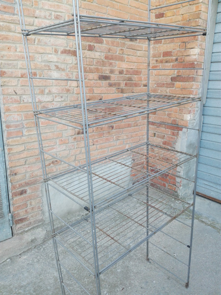 estanteria almacen hosteleria sistema desmontable metal 210_5x83x39 1u